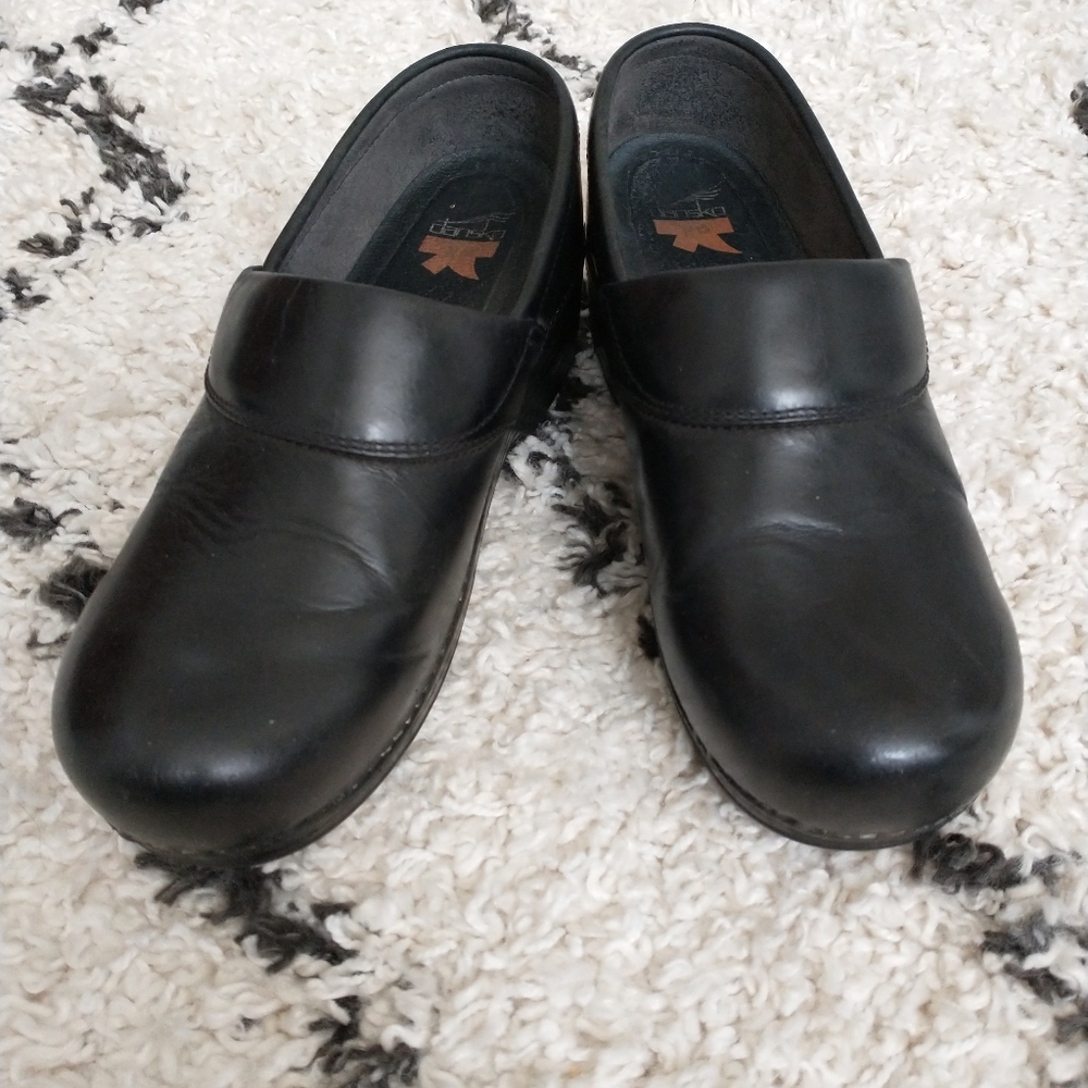 Dansko clog 39